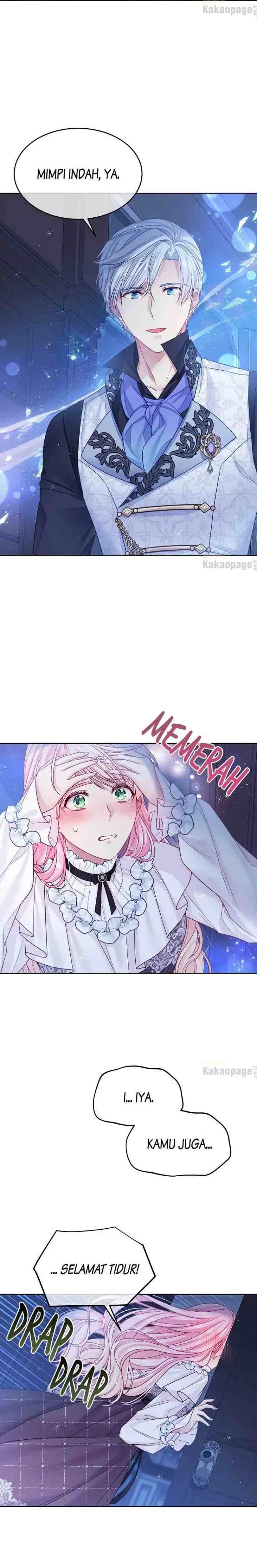 I'm In Trouble Because My Husband Is So Cute chapter 32 halaman 4
