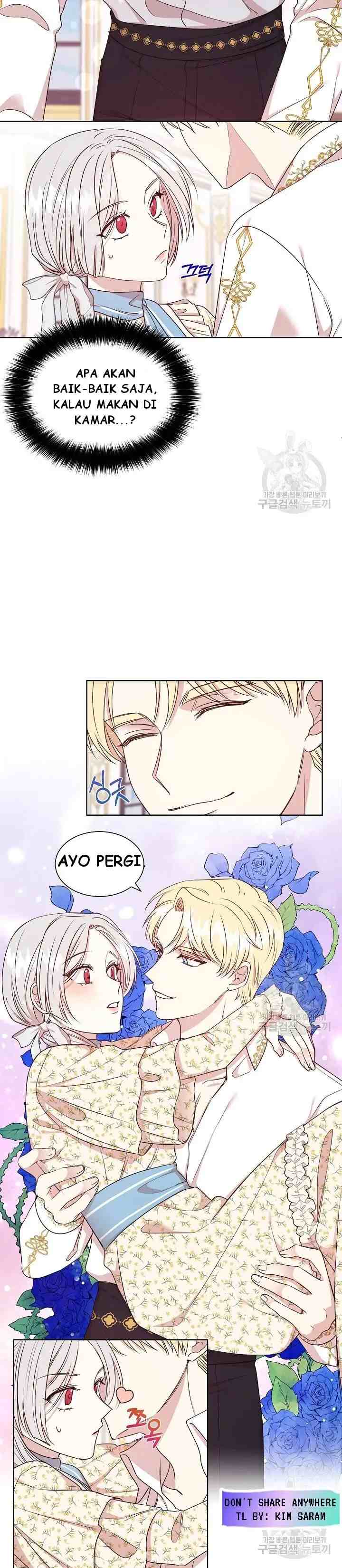 Desperate Second Husband, Depressed Me chapter 17 halaman 19