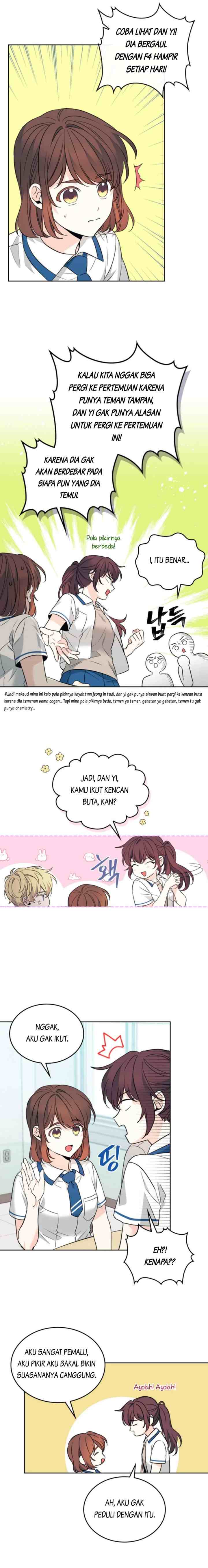 My Life as an Internet Novel chapter 163 halaman 8