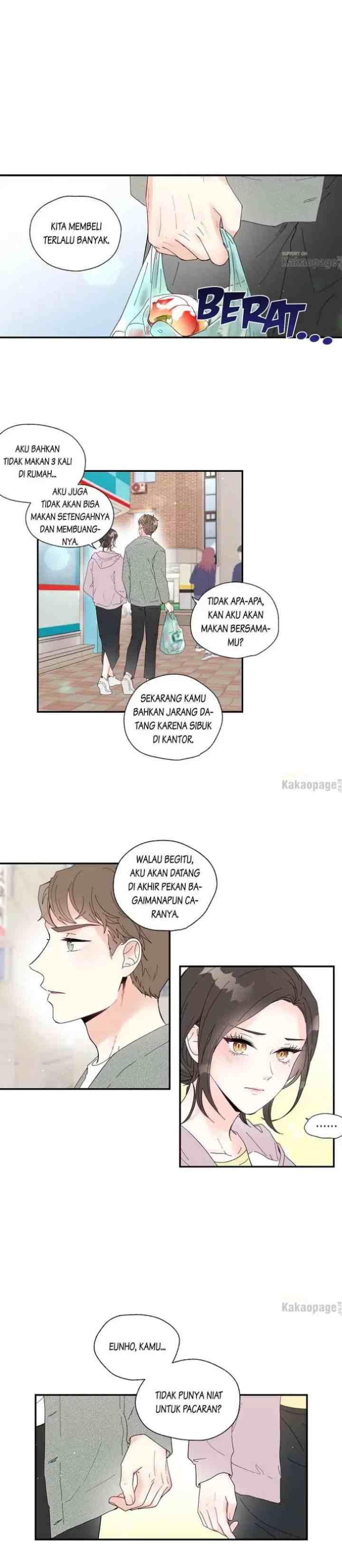 Before I Lose You chapter 6 halaman 8
