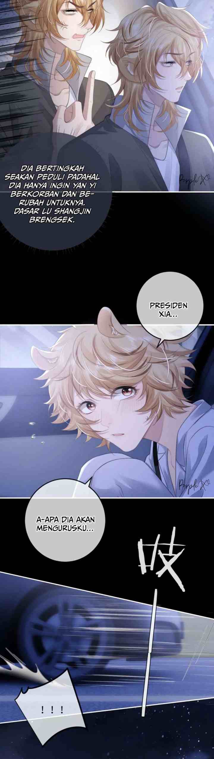 Everlasting Love chapter 38 halaman 6