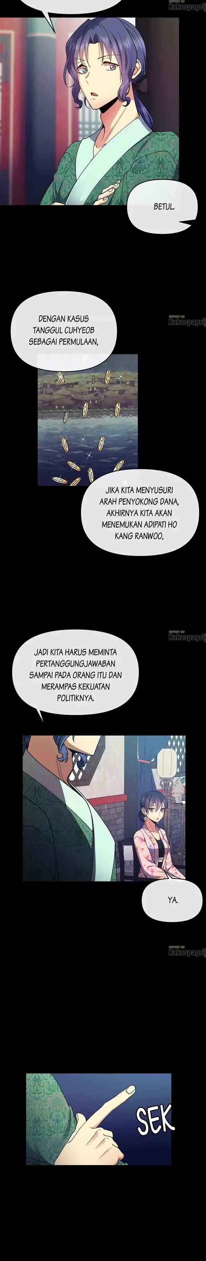 Queen's Revenge chapter 118 halaman 8