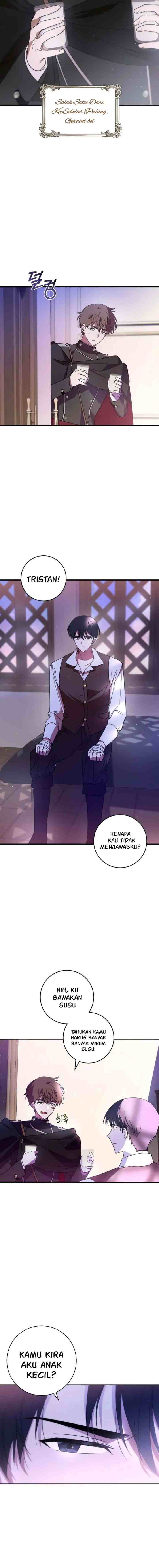My Beloved Tyrant chapter 11 halaman 7