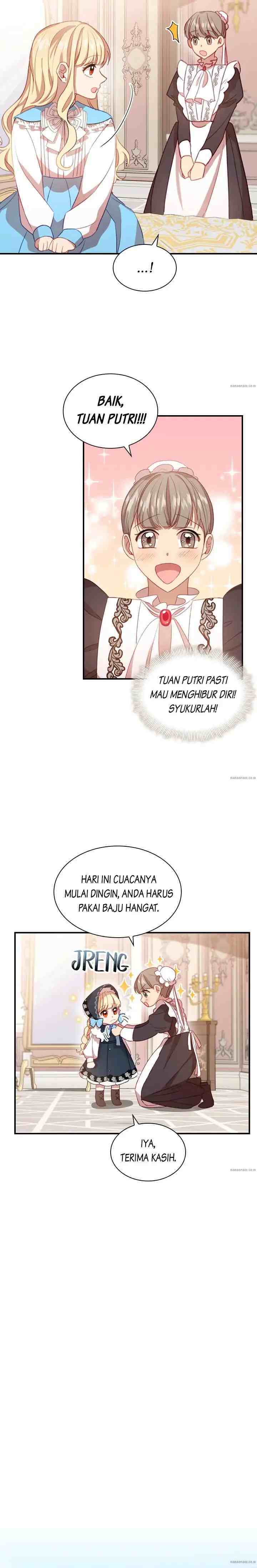 The Beloved Little Princess chapter 54 halaman 14