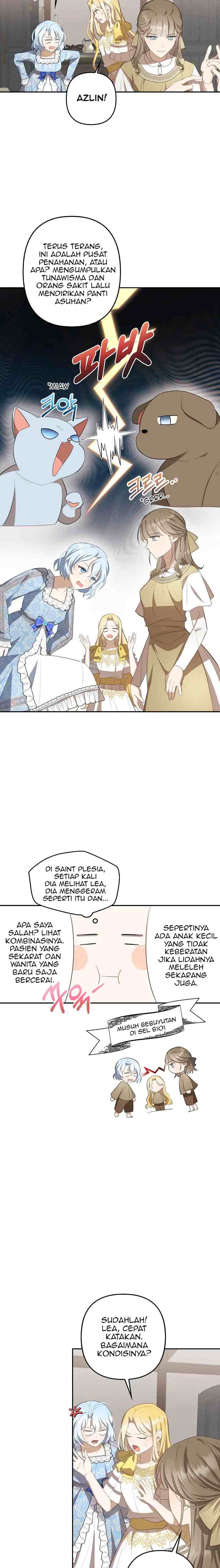 I'm A Cheater, But It's Okay chapter 10 halaman 13