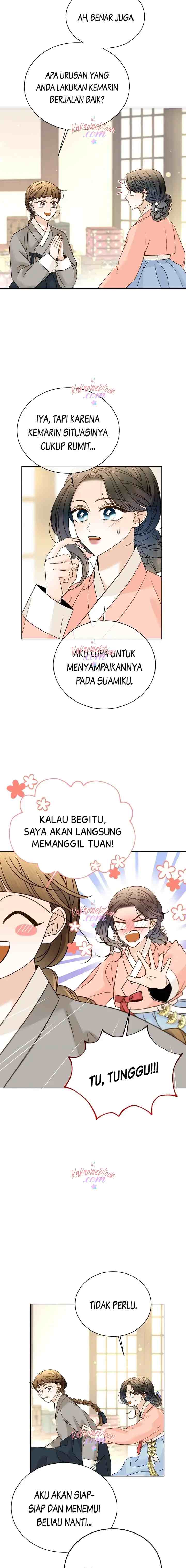 Oh! My Hubby-nim chapter 48 halaman 5