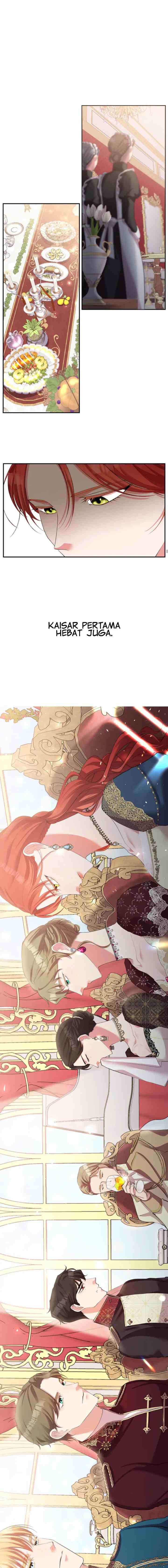A Villainess' Revenge Is Sweeter Than Honey chapter 23 halaman 10