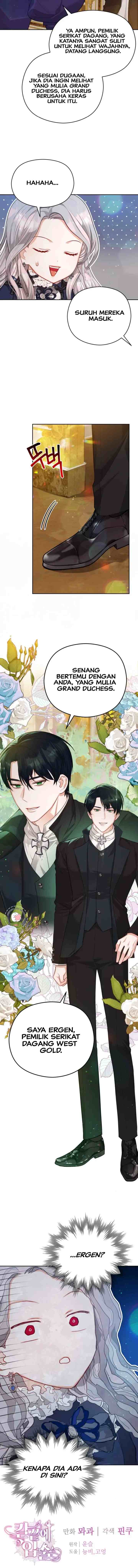 Lips Upon a Sword's Edge chapter 34 halaman 19