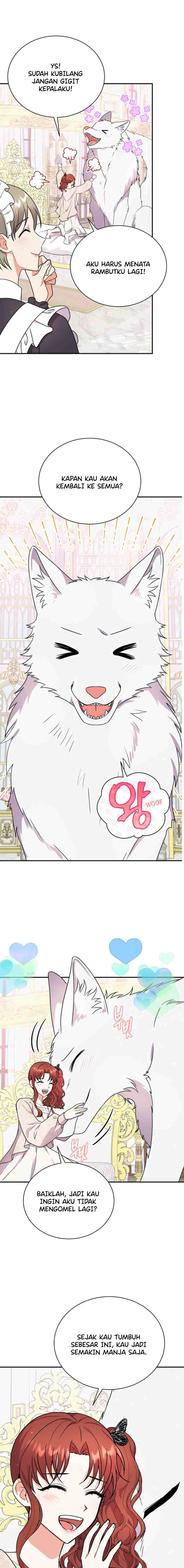 I Became The Villain's Trainer chapter 37 halaman 6