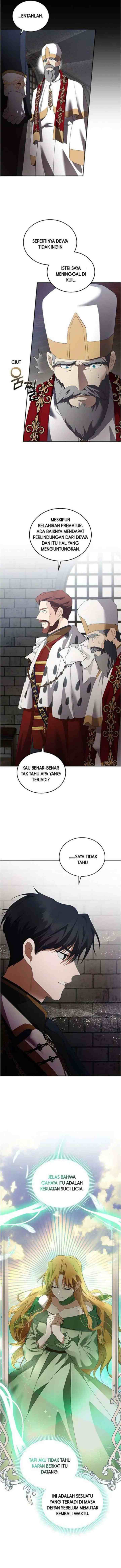 The Villainess Lives Twice chapter 160 halaman 7