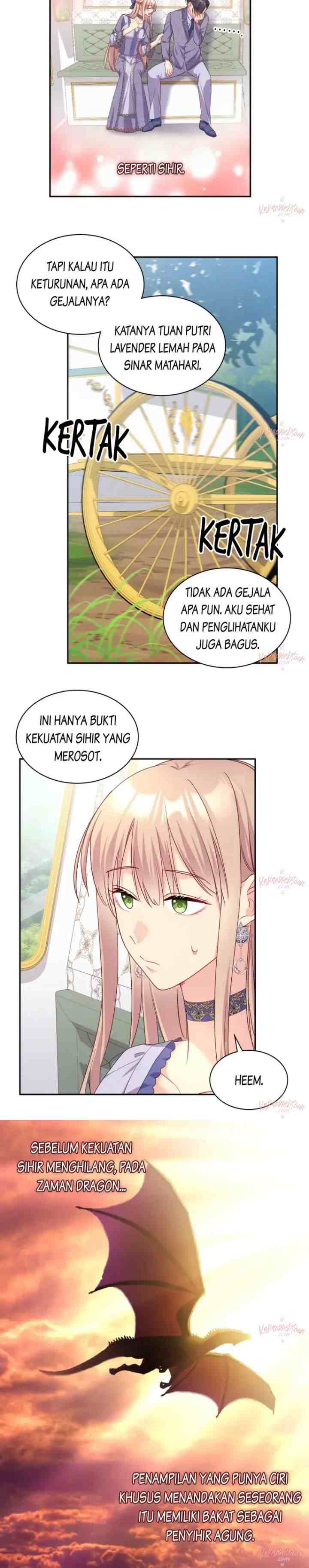 Daisy - How to Become the Duke's Fiancée chapter 137 halaman 14