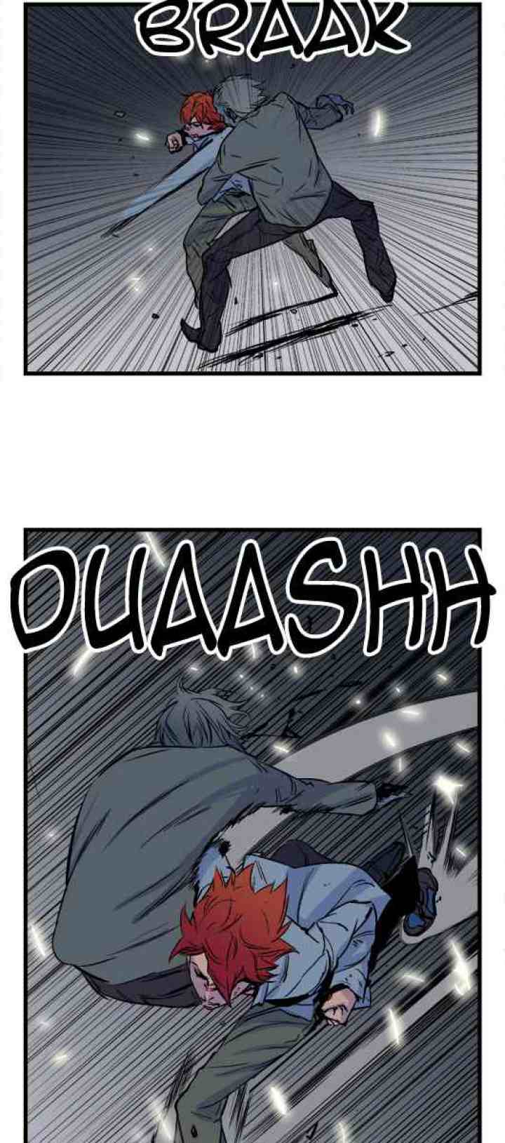 Noblesse chapter 30 halaman 11