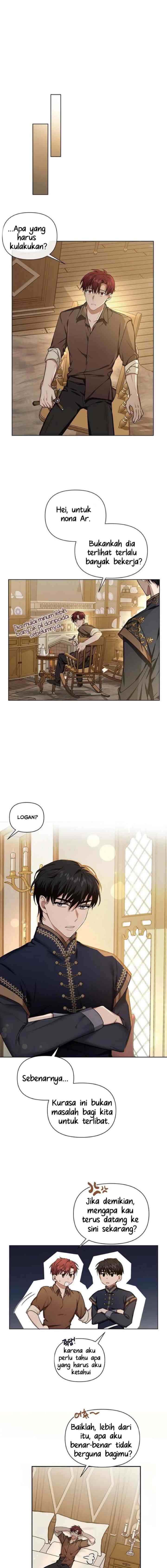 Please Be Obsessed With Me chapter 20 halaman 13