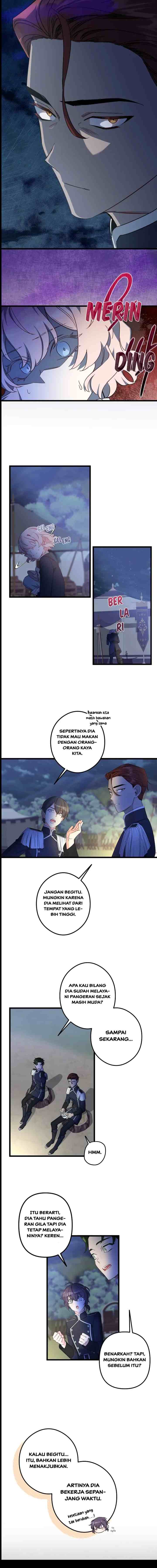 A Handmaiden-nim Who Collects Her Dead Endings chapter 14 halaman 9