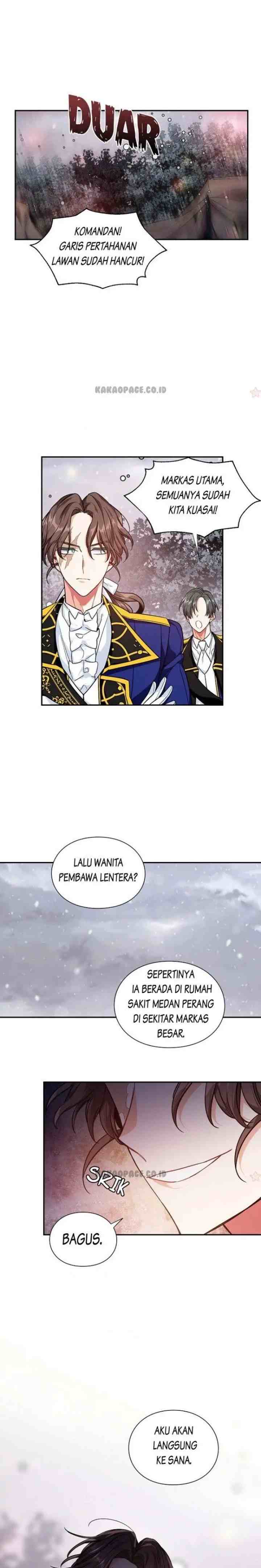 Doctor Elise: The Royal Lady with the Lamp chapter 76 halaman 13