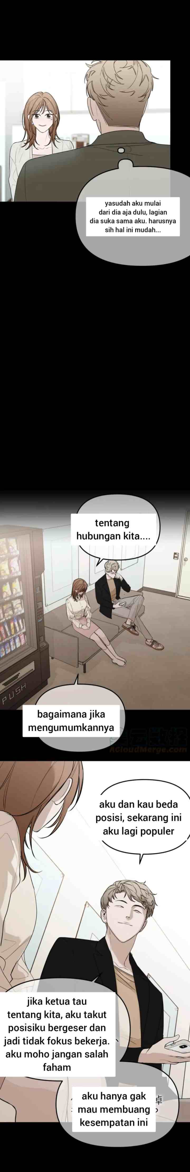 Devil's Luck chapter 23 halaman 6