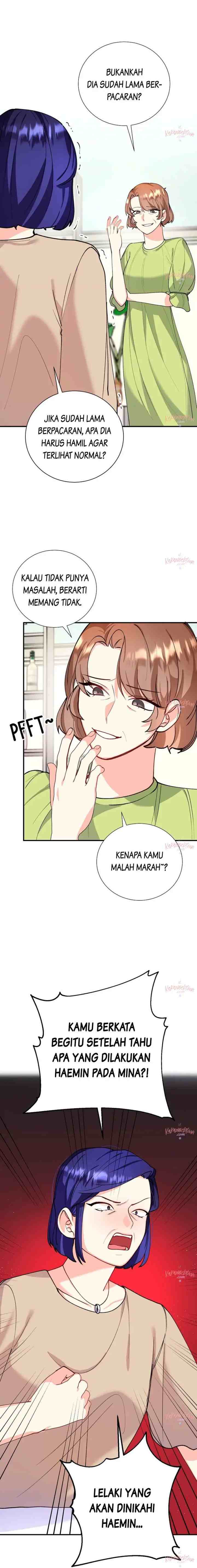 Marriage Agency chapter 18 halaman 11