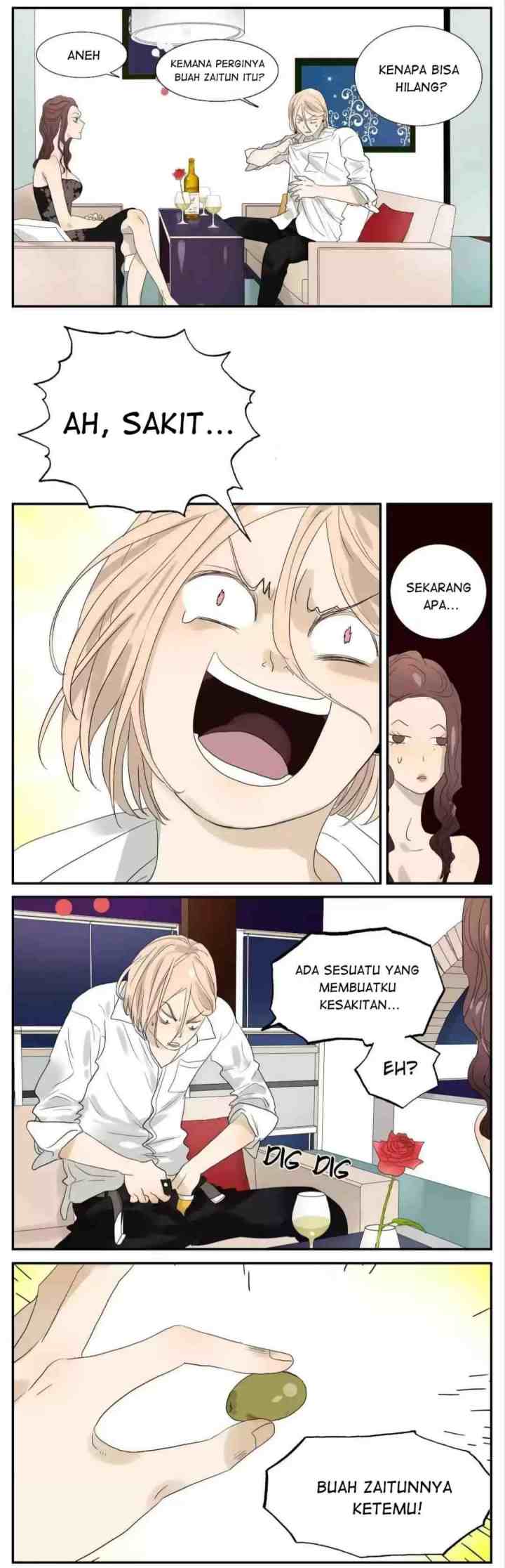 Mature Unlimited chapter 58 halaman 6