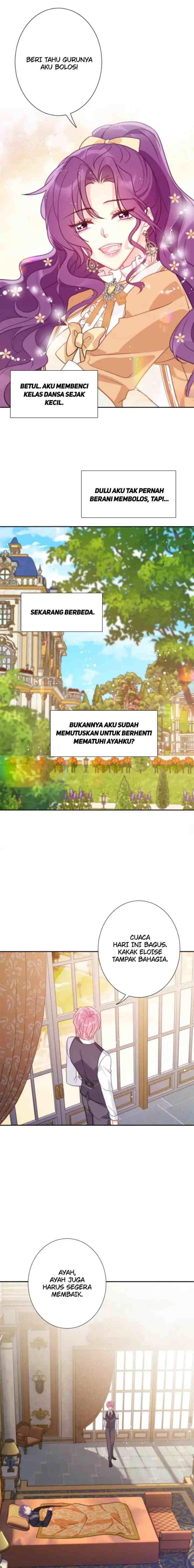 I Was Forced to Become the Princess of a Strange World? chapter 48 halaman 15