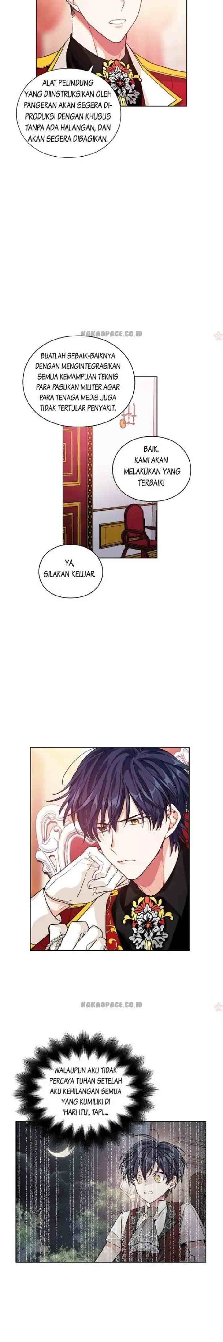 Doctor Elise: The Royal Lady with the Lamp chapter 71 halaman 16