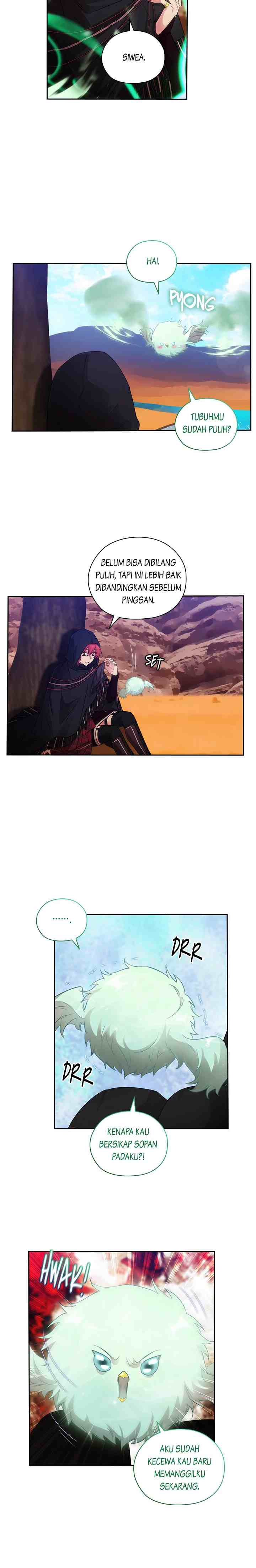 Adonis chapter 211 halaman 18