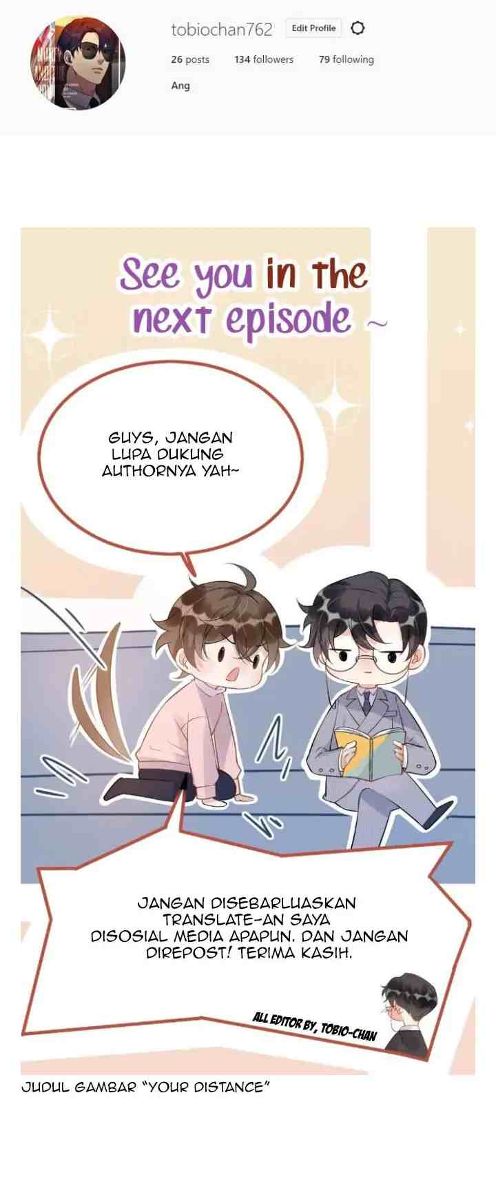 Sa Ye chapter 8 halaman 13