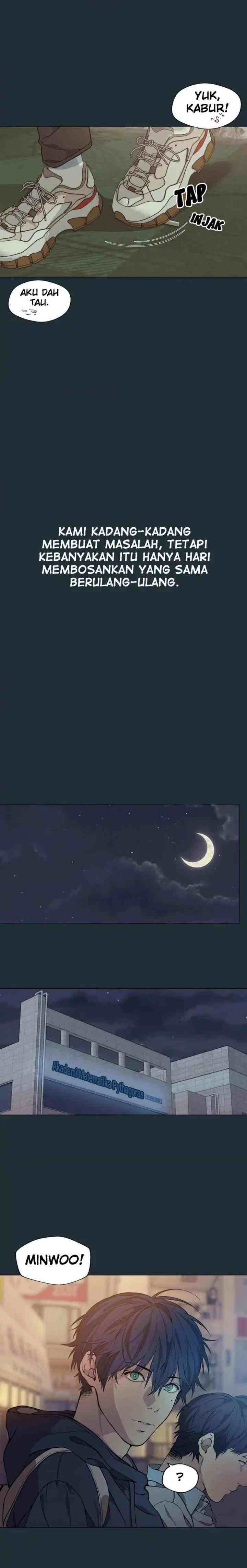 Lost in the Cloud chapter 27 halaman 12