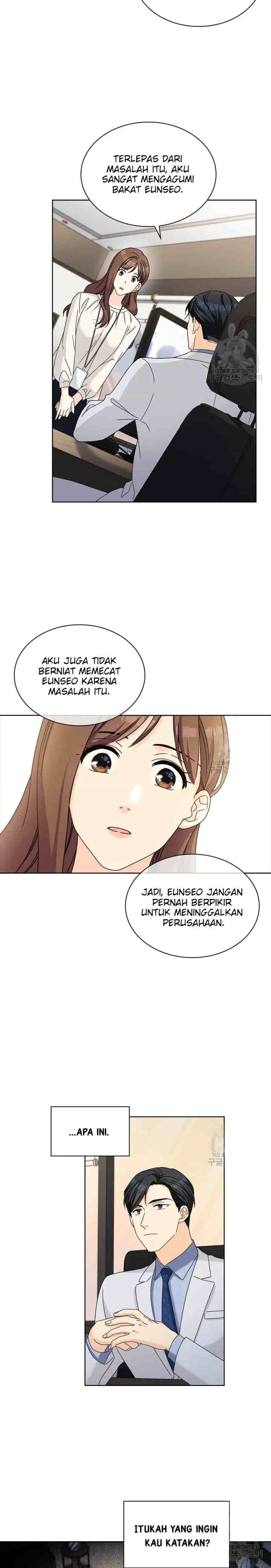 Love, Doing chapter 9 halaman 14