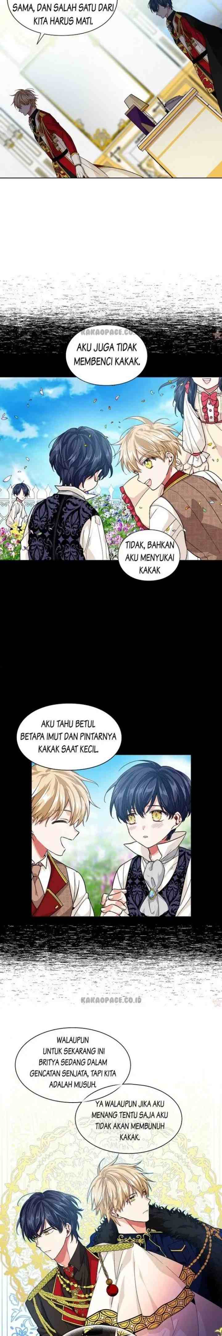 Doctor Elise: The Royal Lady with the Lamp chapter 73 halaman 8