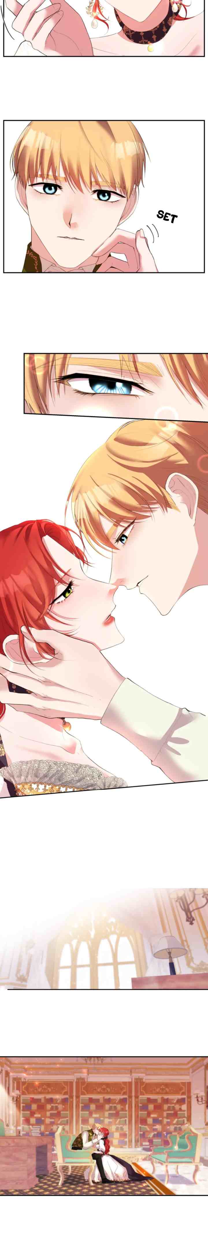 A Villainess' Revenge Is Sweeter Than Honey chapter 31 halaman 9