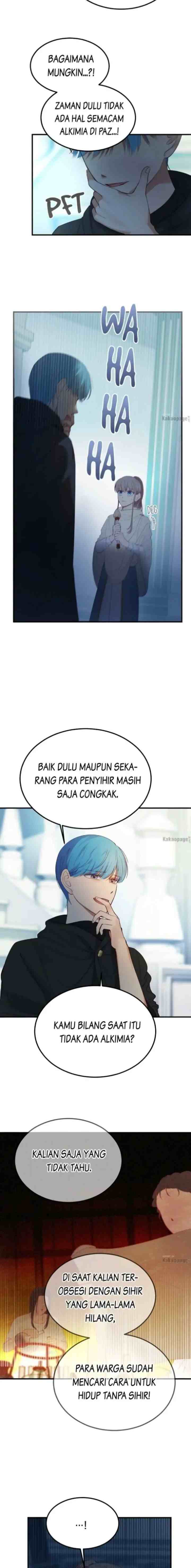 Amina of the Lamp chapter 78 halaman 5