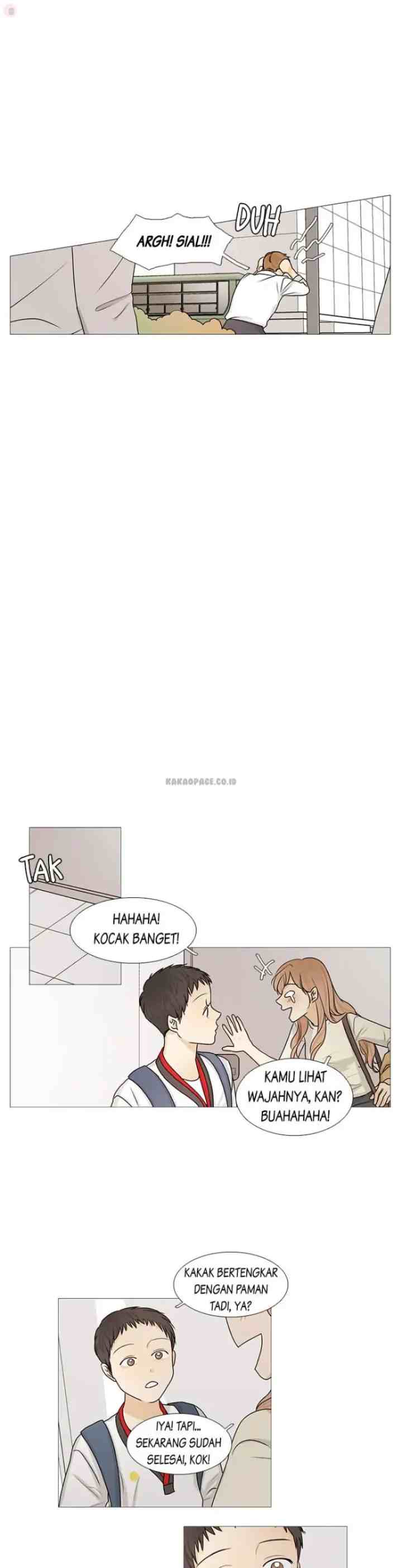 Doryung's Family chapter 15 halaman 15