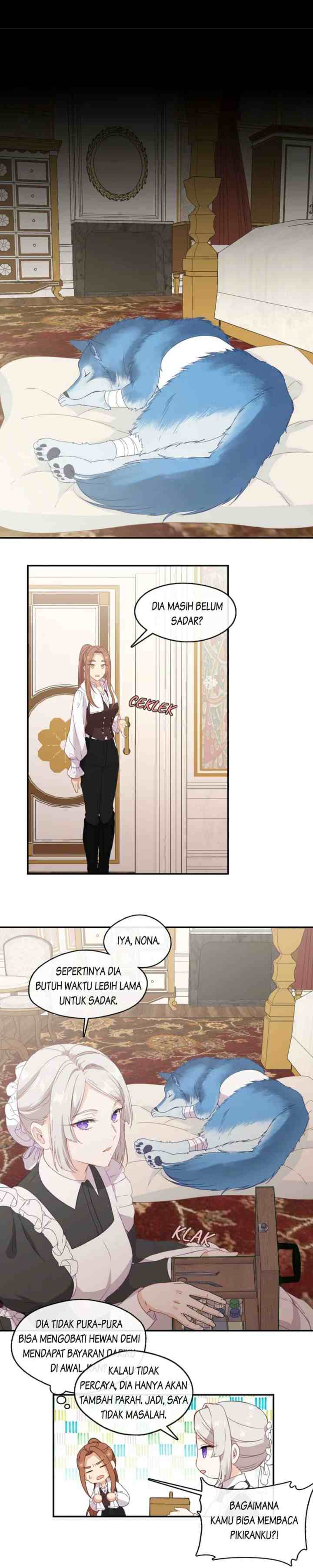 Beware the Villainess! chapter 22 halaman 8
