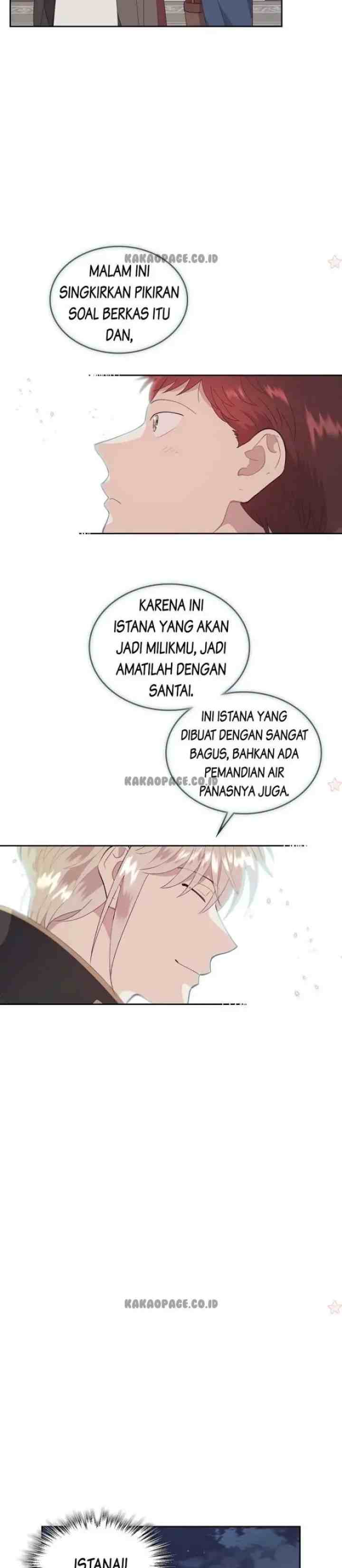 Emperor And The Female Knight chapter 45 halaman 6