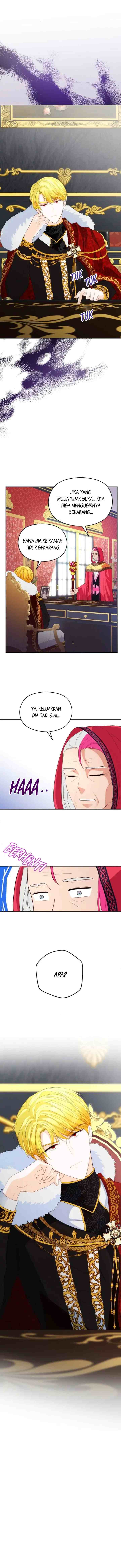 After the Insomnia Was Cured, the Tyrant Became Obsessive chapter 4 halaman 18
