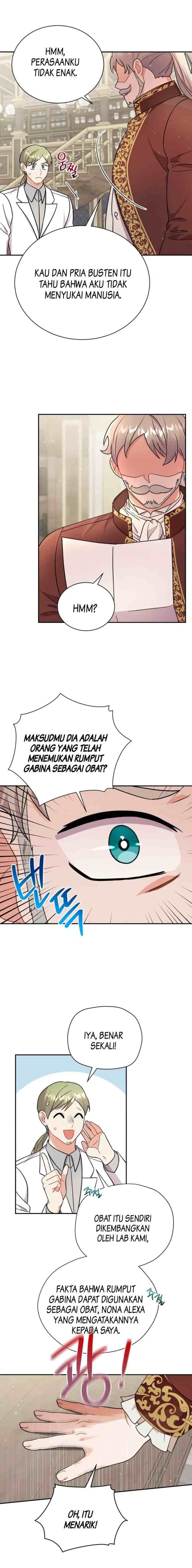 I Became The Villain's Trainer chapter 12 halaman 12