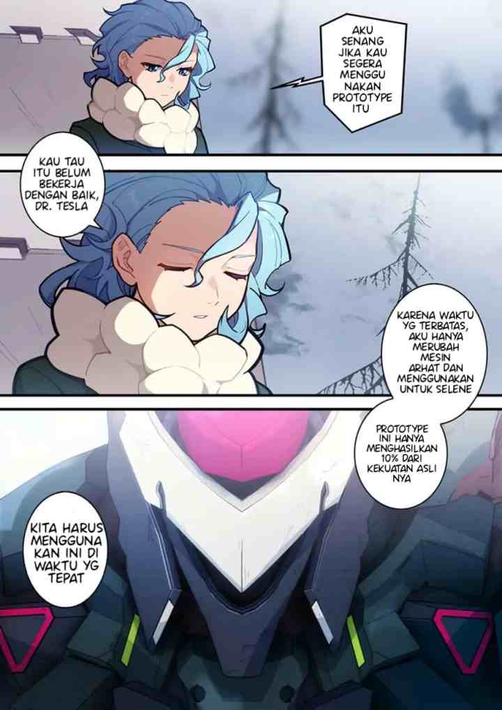 Honkai Impact 3rd chapter 66 halaman 4