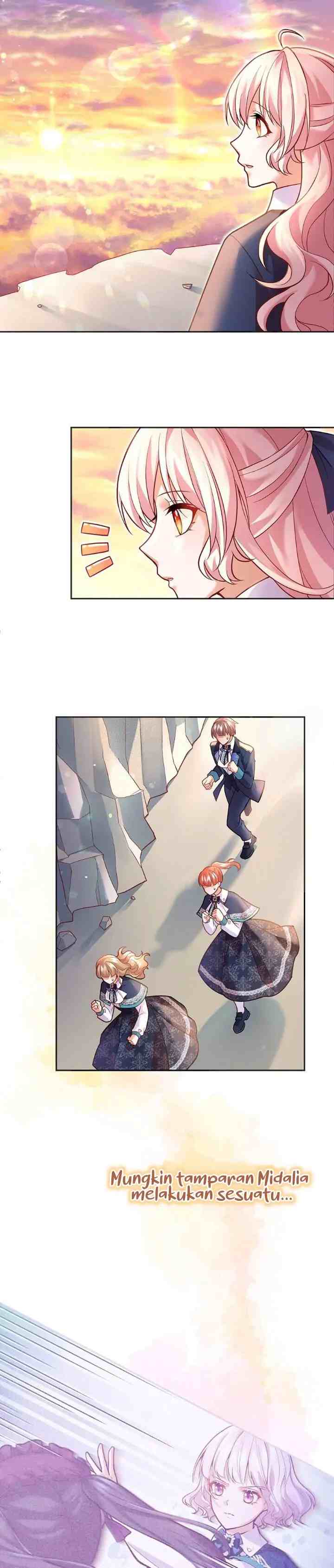 The Enchanting Villainess chapter 47 halaman 4