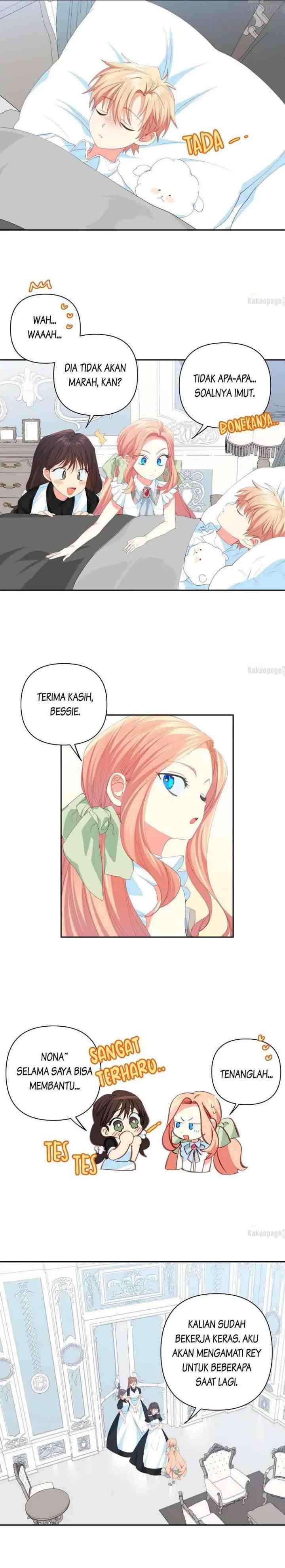I Raised an Obsessive Second Male Lead chapter 13 halaman 13