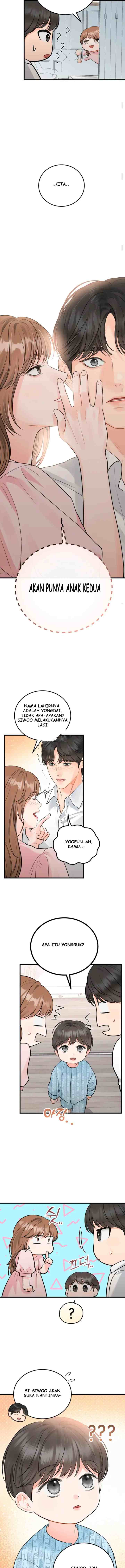 The Persimmon Secretary's Feelings Are Out Of Order chapter 55 halaman 11
