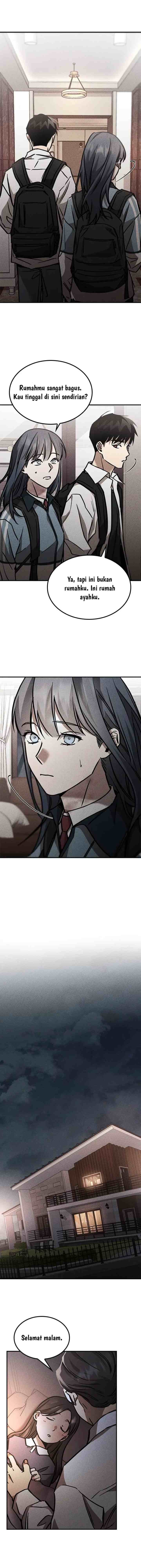 Pray to a Ghost chapter 16 halaman 13