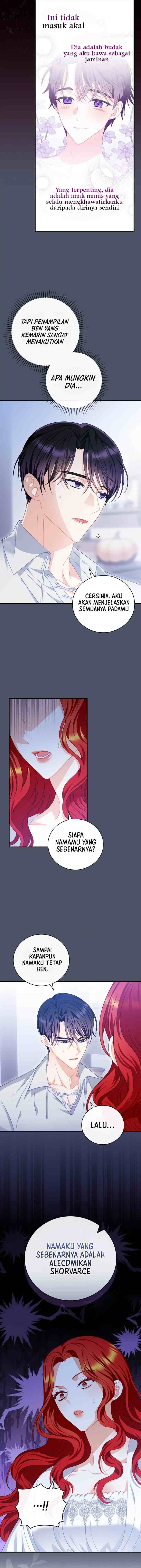 I Raised A Boy Kindly But He Returned As An Obsessive Man chapter 7 halaman 11