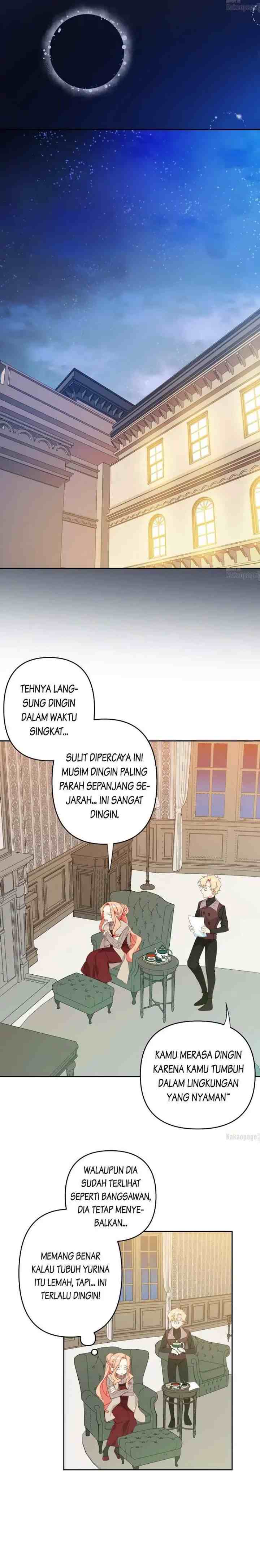 I Raised an Obsessive Second Male Lead chapter 31 halaman 15