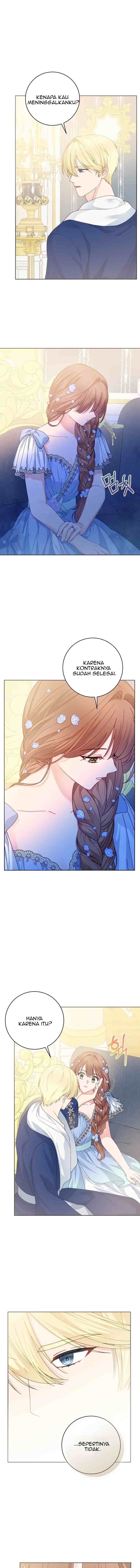 Sickly? Husband's Contractual Wife chapter 84 halaman 8