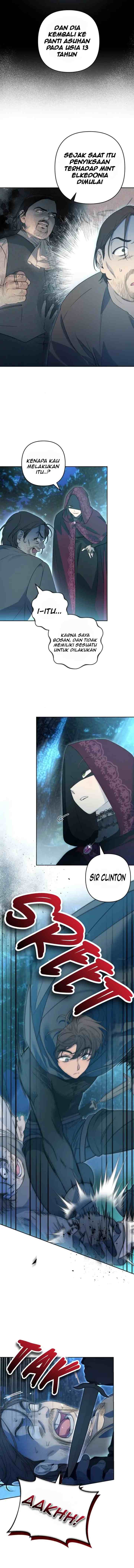 Little Princess Mint chapter 49 halaman 13