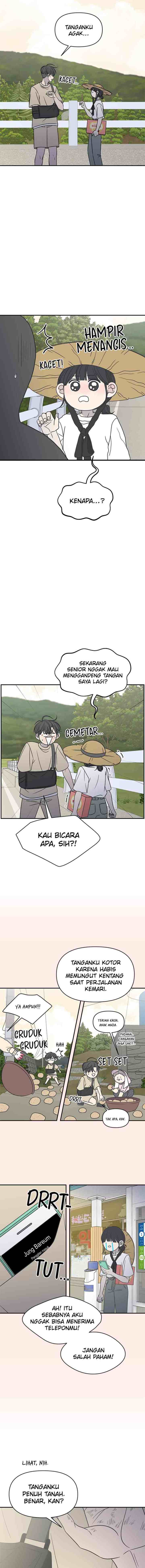 A Guide to Proper Dating chapter 105 halaman 12