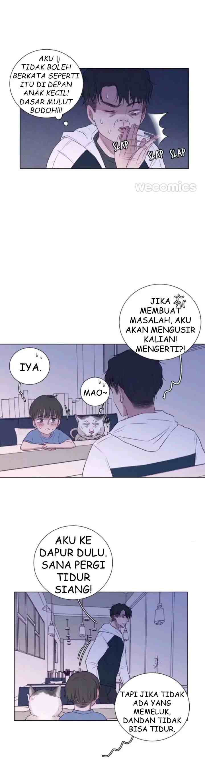 Uncle Cool's Love Story chapter 53 halaman 6