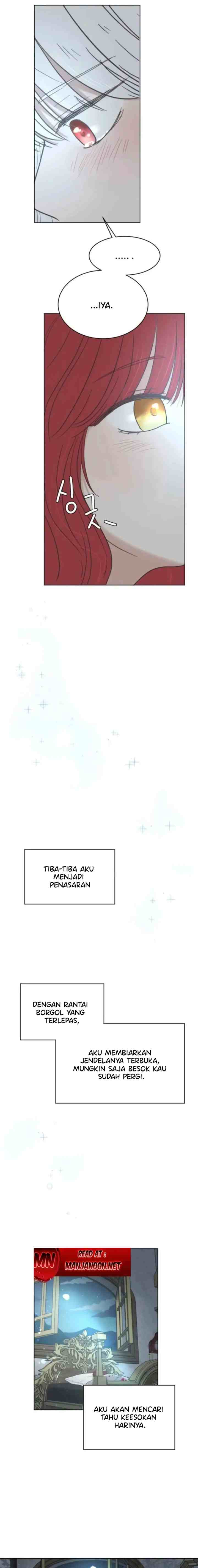 I Adopted a Male Lead From a Prison Shelter chapter 10 halaman 11