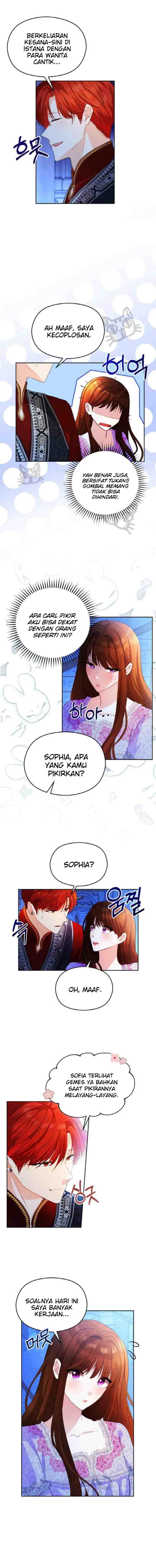 After the Insomnia Was Cured, the Tyrant Became Obsessive chapter 27 halaman 4