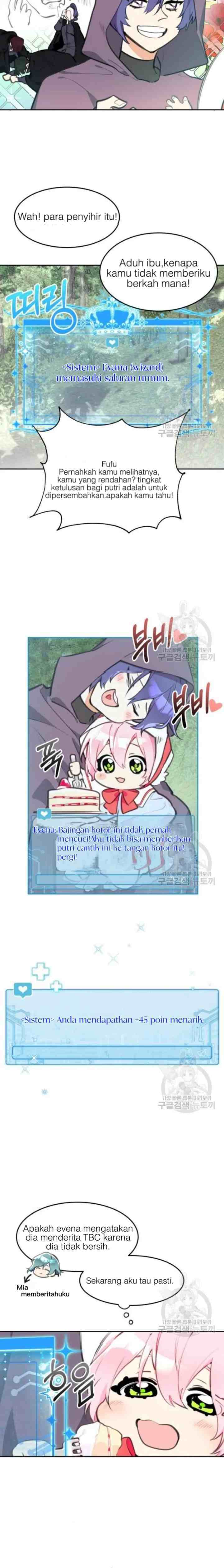 Lotto Princess chapter 5 halaman 4